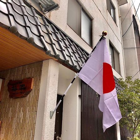 Umeoka Ryokan Nagano Bagian luar foto