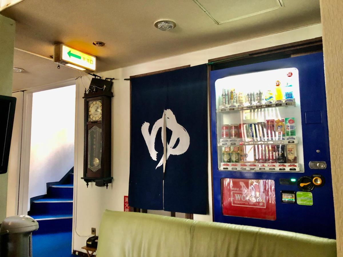 Umeoka Ryokan Nagano Bagian luar foto