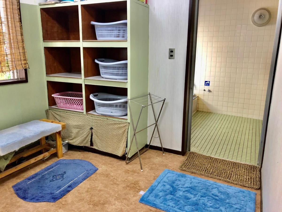 Umeoka Ryokan Nagano Bagian luar foto