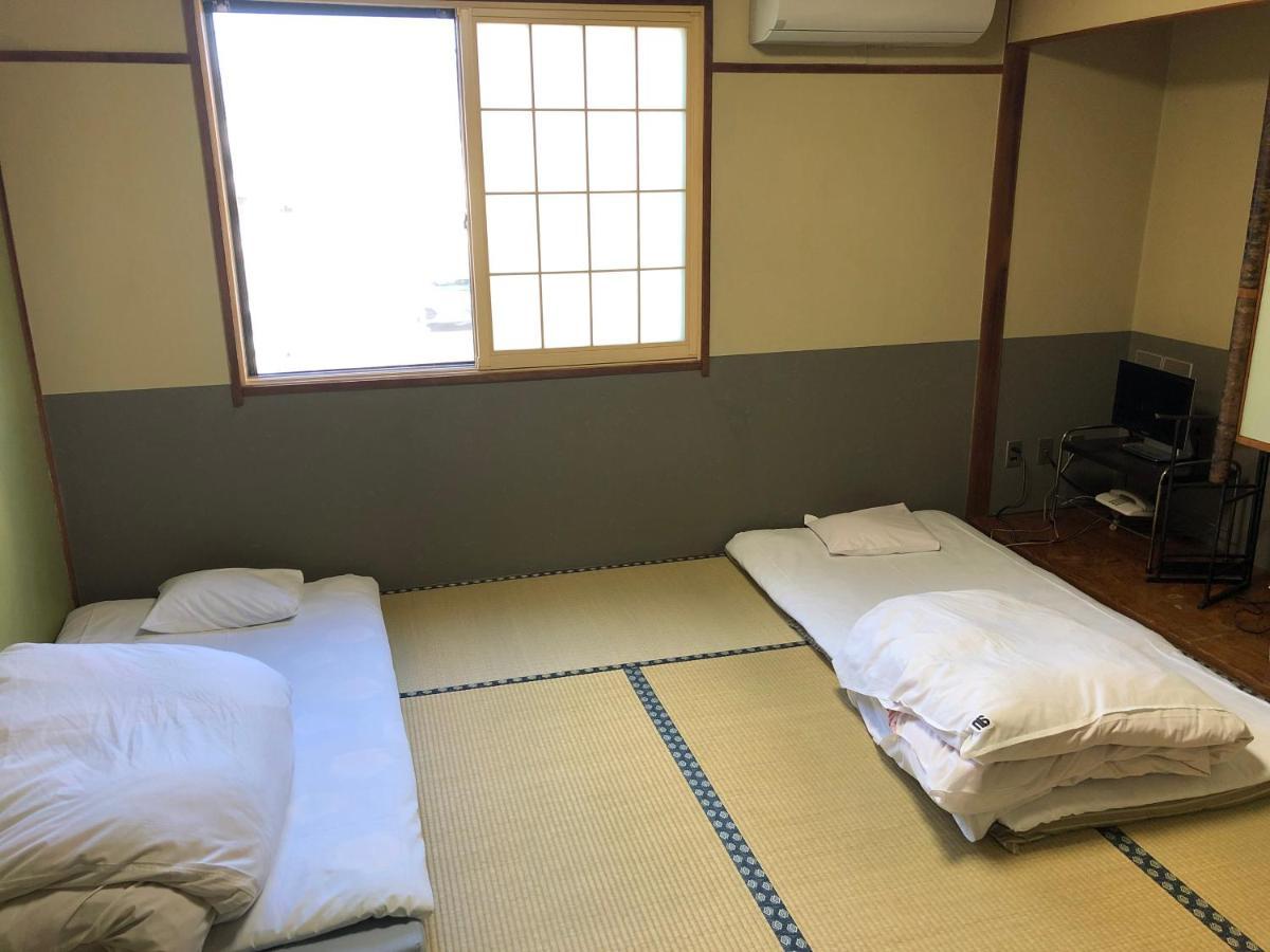 Umeoka Ryokan Nagano Bagian luar foto