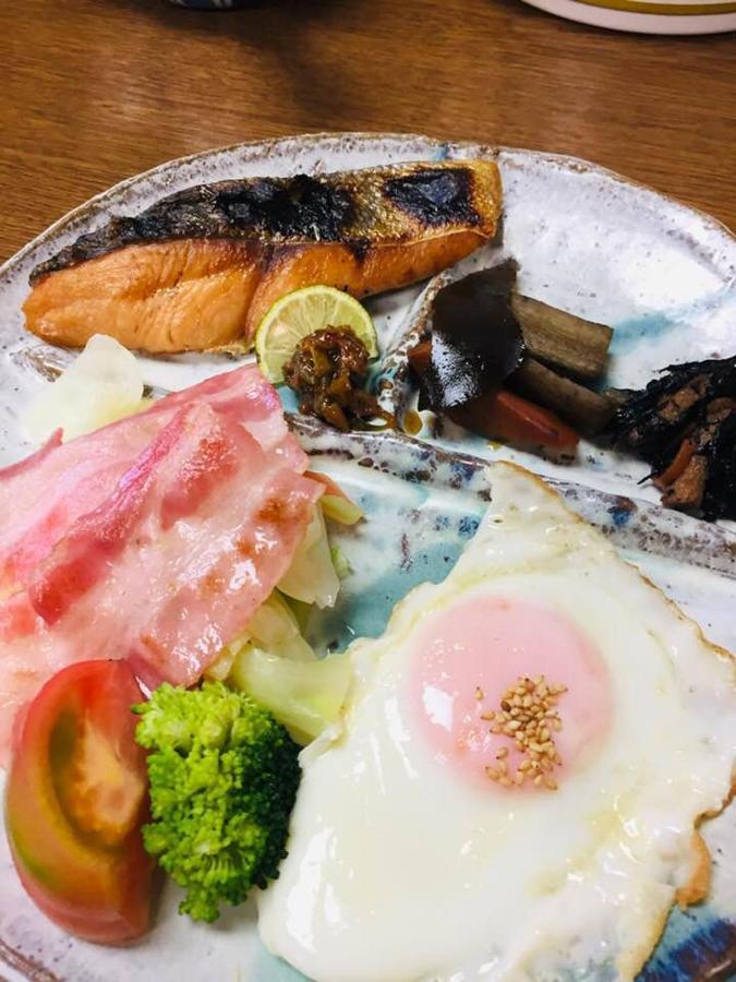 Umeoka Ryokan Nagano Bagian luar foto