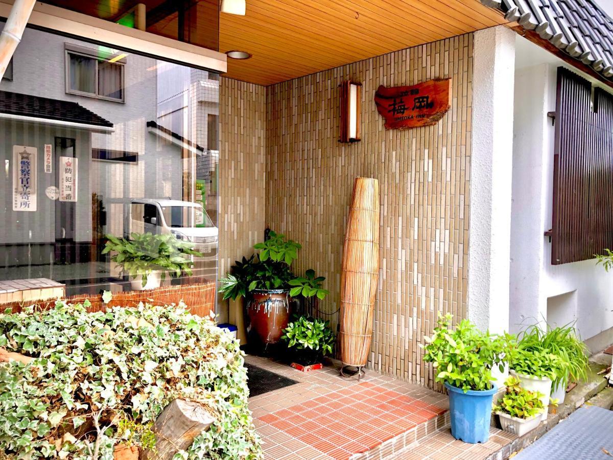 Umeoka Ryokan Nagano Bagian luar foto