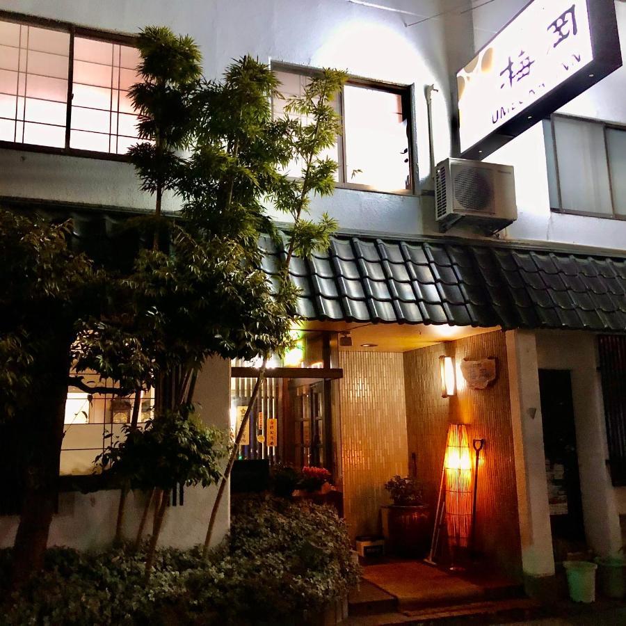 Umeoka Ryokan Nagano Bagian luar foto