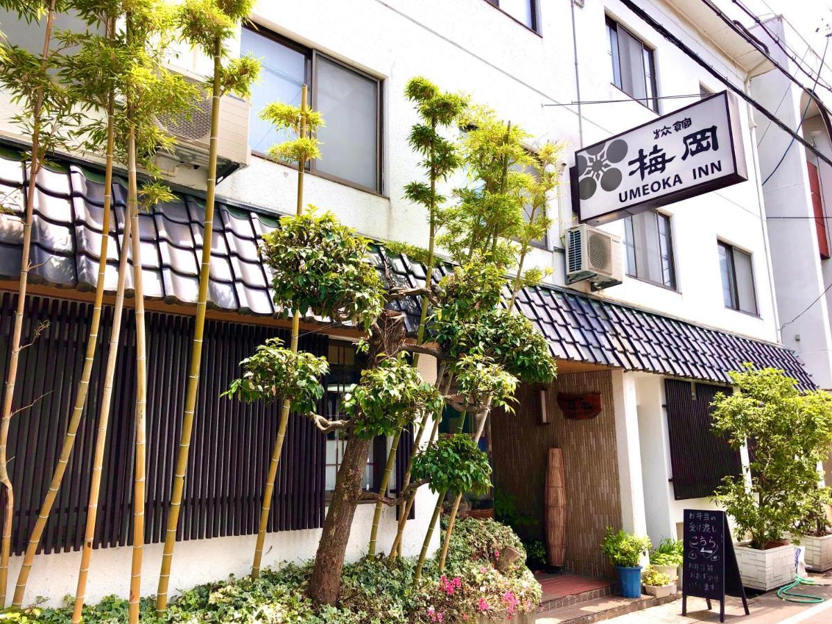 Umeoka Ryokan Nagano Bagian luar foto