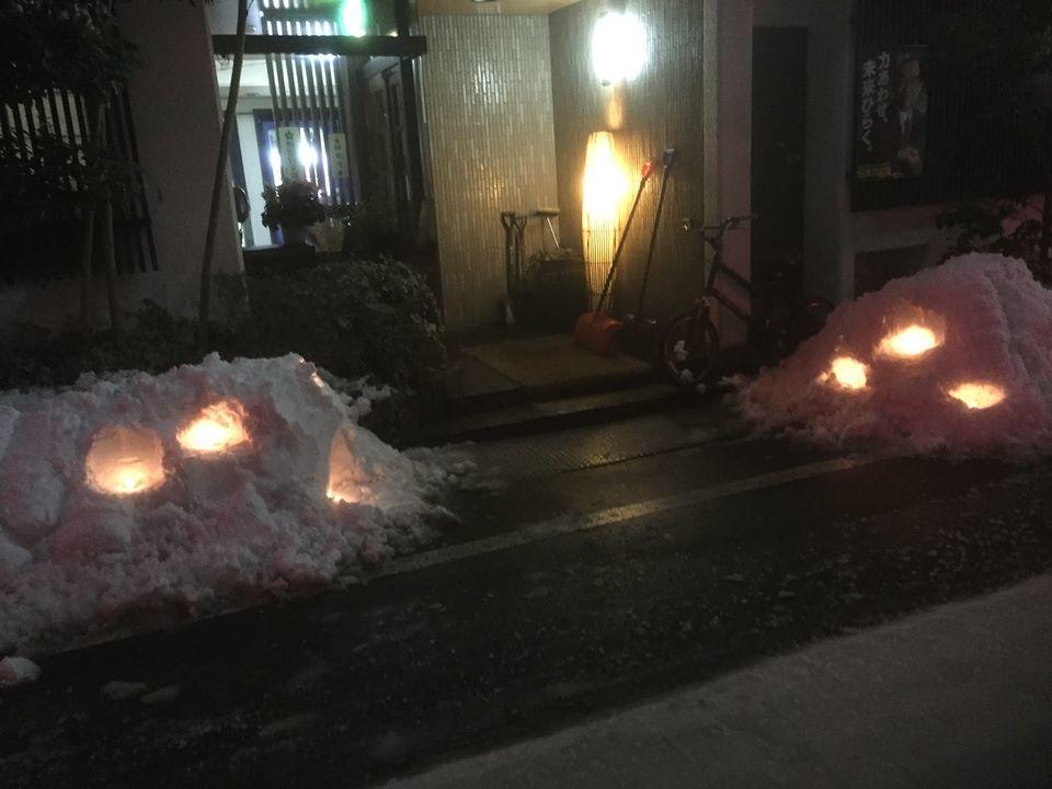 Umeoka Ryokan Nagano Bagian luar foto
