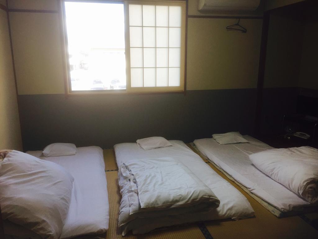 Umeoka Ryokan Nagano Bagian luar foto