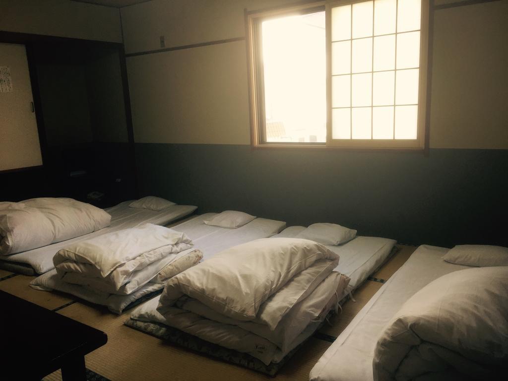 Umeoka Ryokan Nagano Bagian luar foto