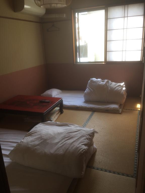 Umeoka Ryokan Nagano Bagian luar foto