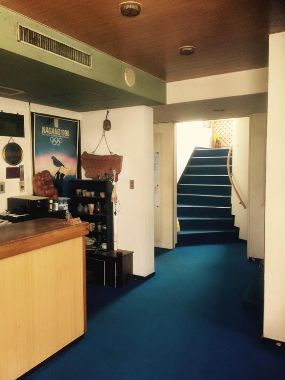 Umeoka Ryokan Nagano Bagian luar foto