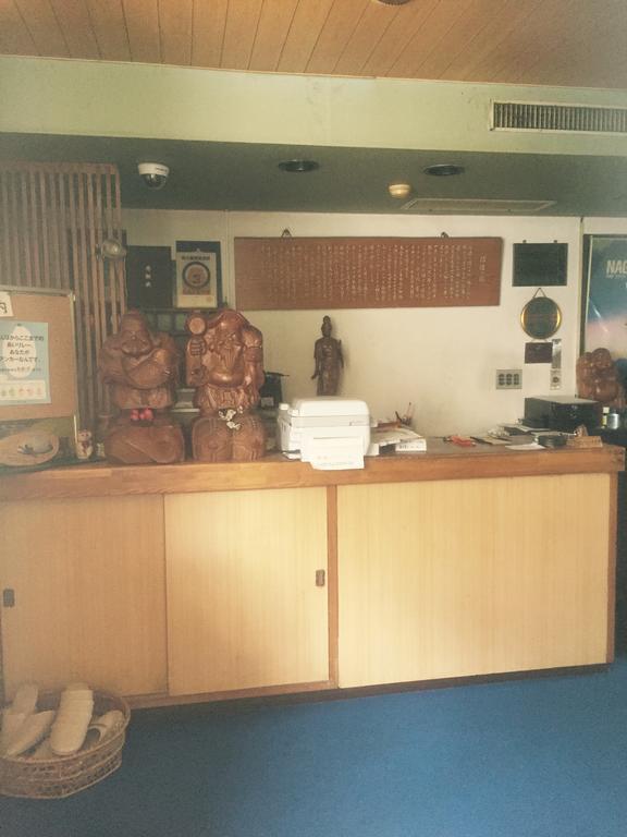 Umeoka Ryokan Nagano Bagian luar foto