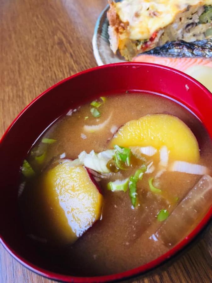 Umeoka Ryokan Nagano Bagian luar foto